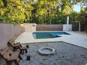 casa de praia condominio guaratuba bertioga